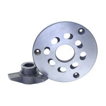 Investment Casting 35CrMo For Meat Grinder Blade Casting Custom Precision Stainless Steel